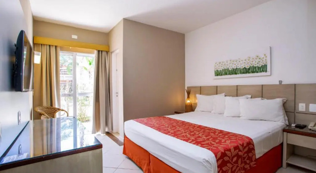 Номер Standard Ciribaí Praia Hotel