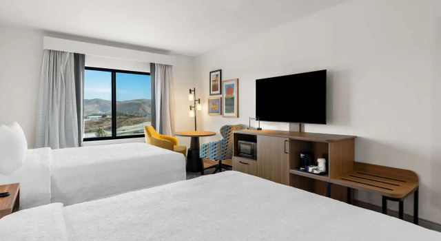 Одноместный номер Standard Hampton Inn & Suites Corona, Ca