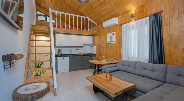 Yusalis Garden Hotel +12 Adult, Забронировать Отель Кумлуджа провинция Анталья