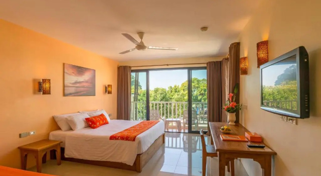 Двухместный номер Grand Superior Srisuksant Resort