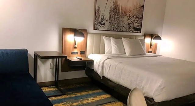 Номер Standard La Quinta Inn & Suites by Wyndham Denver Parker