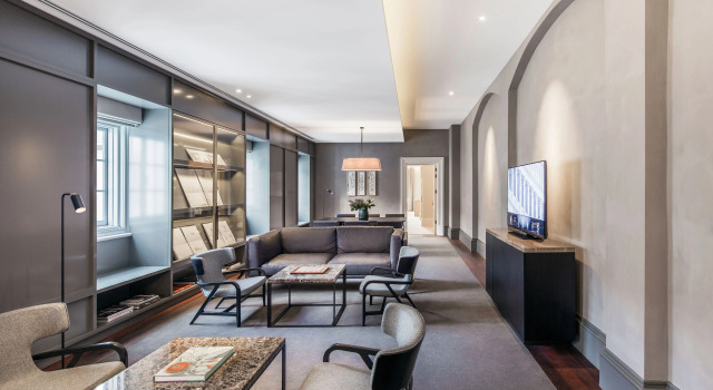 Suite COMO The Treasury