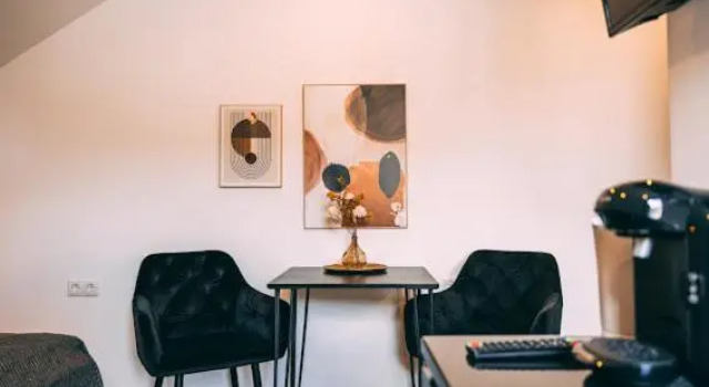 Апартаменты c 1 комнатой Premium Apartments Koblenz