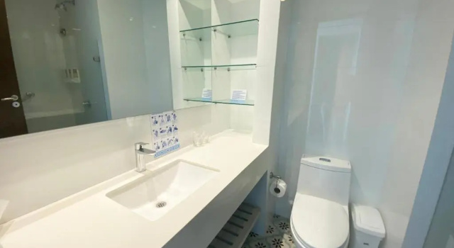 Трёхместный номер Standard Samawi Hotel