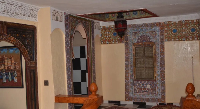 Hotel Tombouktou