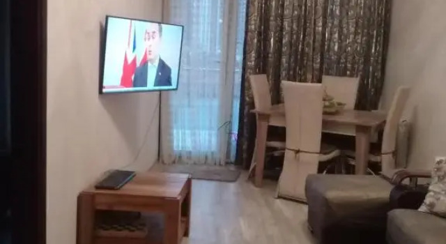 Apartment on Javakhishvili 3