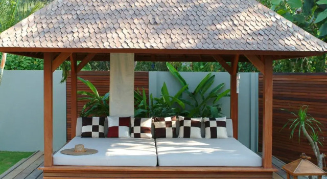 Вилла Deluxe с 2 комнатами Downtown Villas
