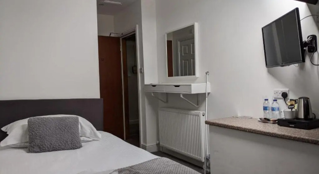 Одноместный номер Standard The Royal Station Hotel