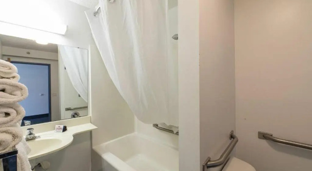 Standard Doppel Zimmer Quality Inn