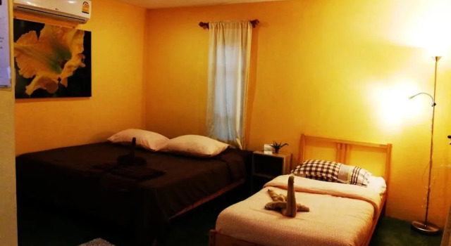 Номер Standard Saengcha Farm Resort