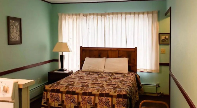 Номер Standard Windmill Inn Lynden