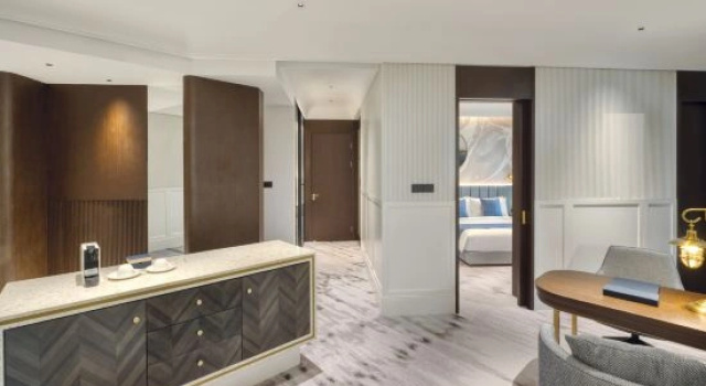Двухместный люкс Maritim Hotel Taicang