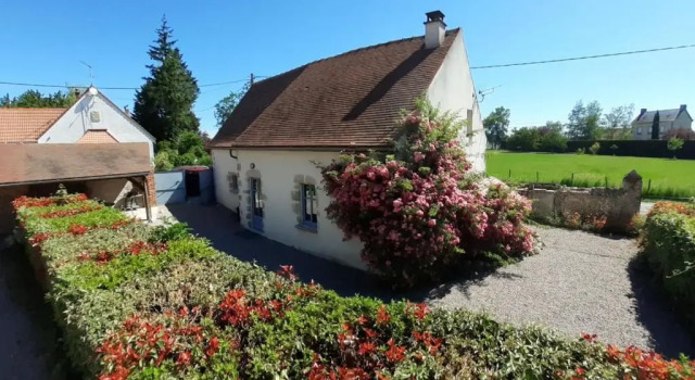 Gîte Louchy-Montfand, 3 pièces, 4 personnes - FR-1-489-178