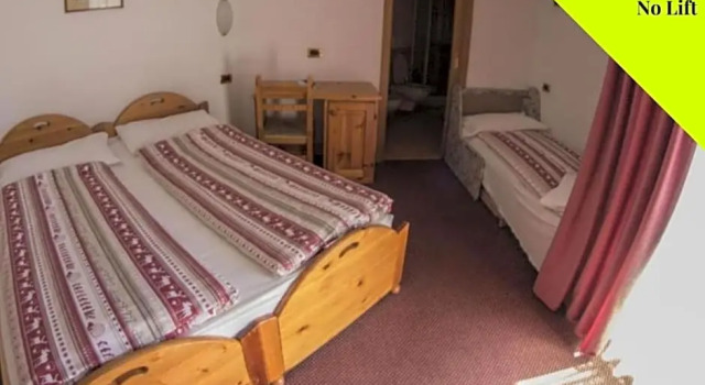 Номер Standard Alpen Resort Bivio