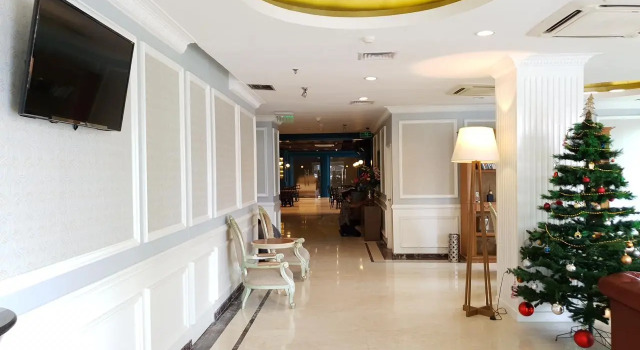 Hotel Mauve, Rezerwuj Hotel Palembang Sumatra