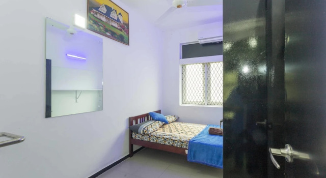 Manning 2BR Apartment in Wellawatta with AC, Забронировать Апартаменты/квартира Апартаменты Западной провинции, Апартаменты/квартира