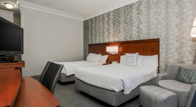 Courtyard by Marriott Orlando Lake Mary/North