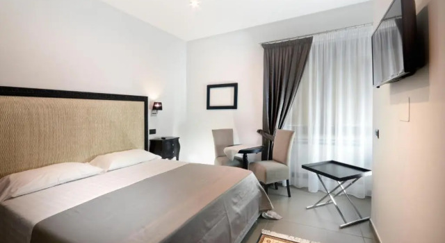 Standard Zimmer Barbarella Suite