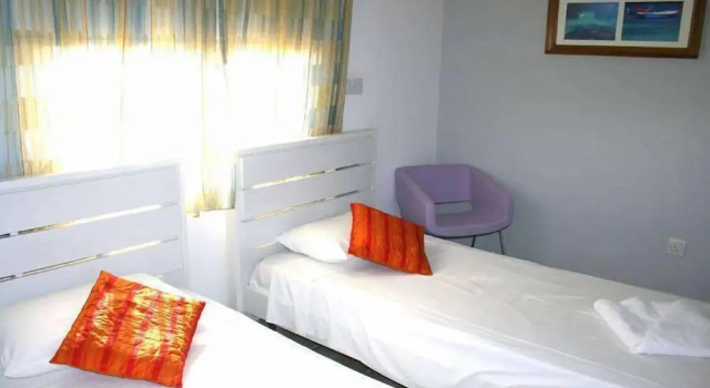 Вилла Blue Coral Beach Villas
