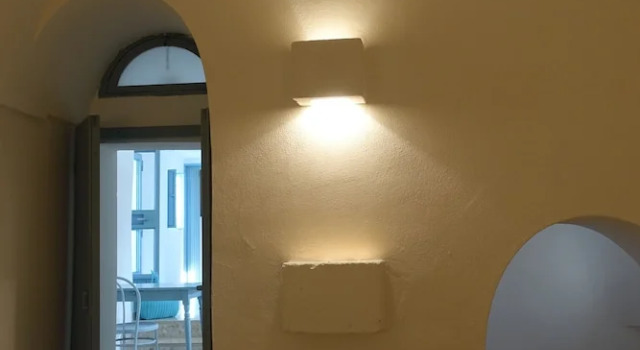 Люкс с 2 комнатами с видом на сад Borgo Fiancoafianco