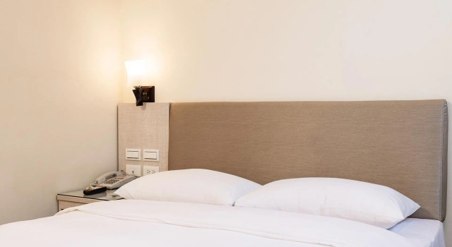Двухместный номер Standard Qin Hai Hotel