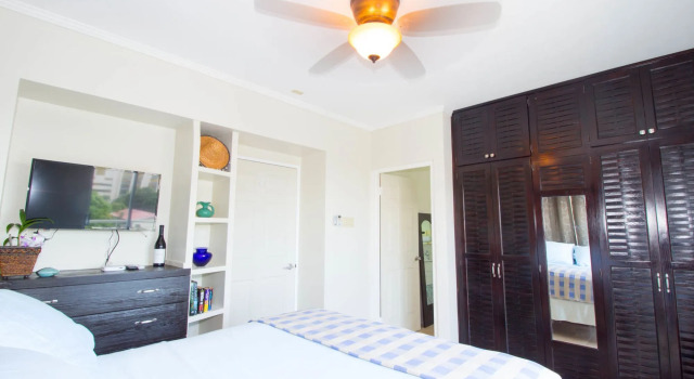 The Bailey's New Kingston Suites