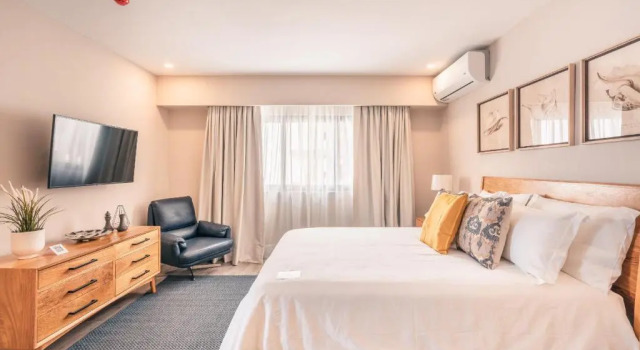 Апартаменты Most Exclusive Condo- Hotel in Town -901
