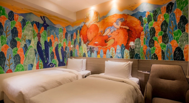 Номер Classic Legend Hotel Kaohsiung Pier2