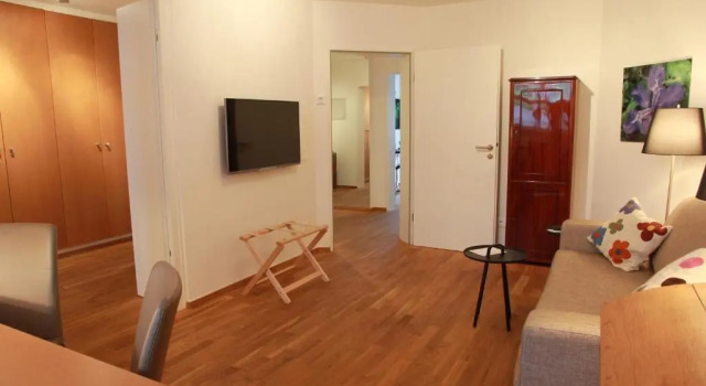 Апартаменты Deluxe Firstclass Apartments