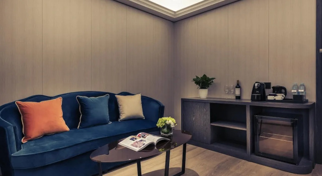 Номер Standard Mercure Shanghai NECC