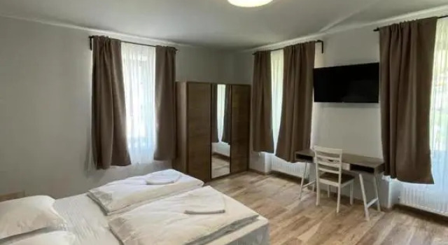 Апартаменты Deluxe Hotel Gasthof Delitz