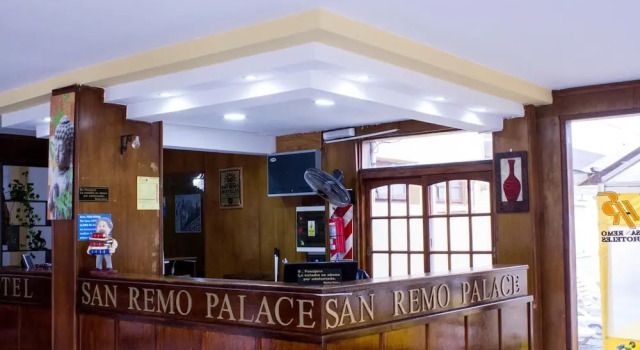 San Remo Palace Hotel