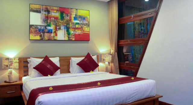Двухместный номер Superior Delu Villas & Suite