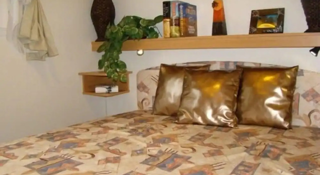 Бунгало с 2 комнатами Village & Camping La Foce