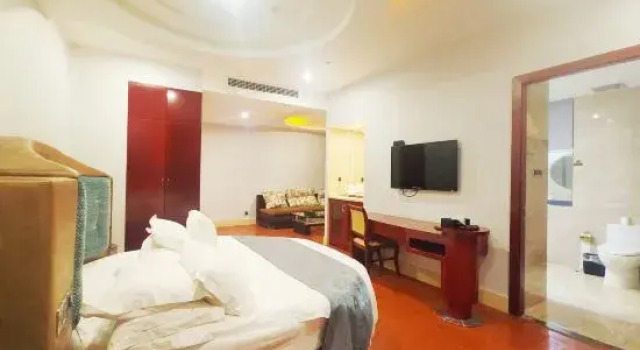 Люкс Deluxe Minggang Theme Hotel