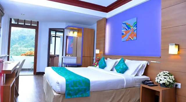 Номер Executive Westwood Riverside Garden Resort