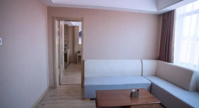 Люкс Deluxe VX Hotel Shangrao Boyang County Building Materials Market