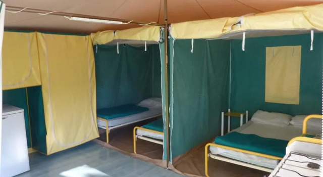 Тент Camping Humawaka