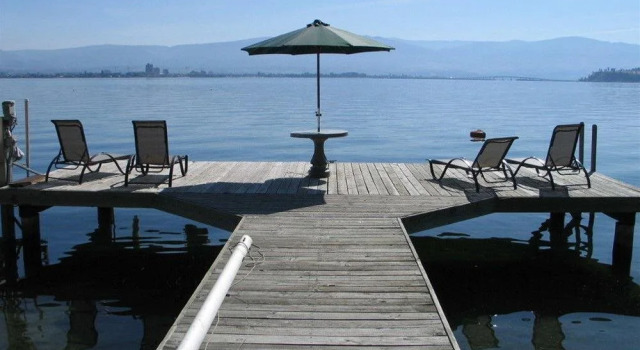 Willow Beach Bed & Breakfast, Забронировать Отель Отели Келоуна 3 звезды, 3*