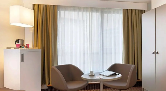 Двухместный номер Privilege Mercure Avignon Centre Palais des Papes