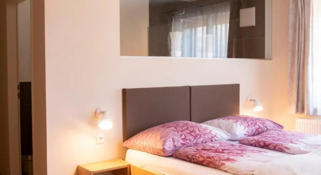 Номер Deluxe Bauernhof Kure