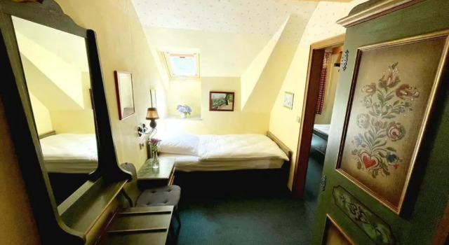 Семейный номер Standard Bayerischer Hof