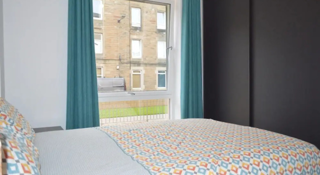 2 Bedroom Ground Floor Flat With Garden, Prenota Hotel Edimburgo 