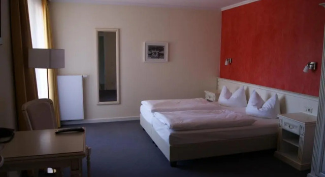 Люкс Hotel Pension Bellevue