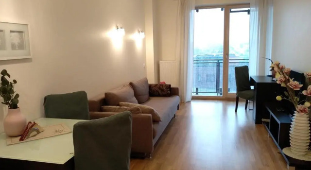 Апартаменты Deluxe Juozapaviciaus apartments