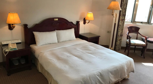 Двухместный номер Standard Sunrise Hotel