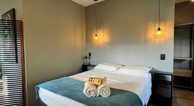Номер Superior Casa Buda - Garopaba - SC