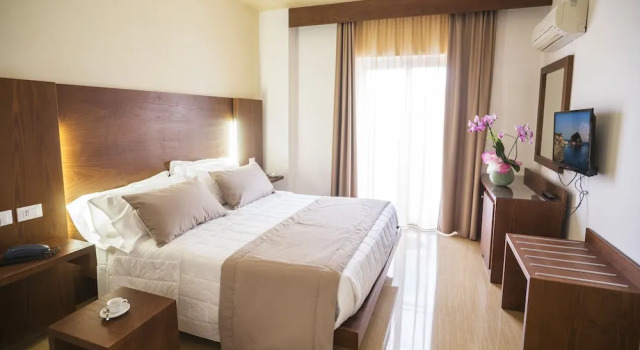 Двухместный номер Standard Casthotels Bristol Terme