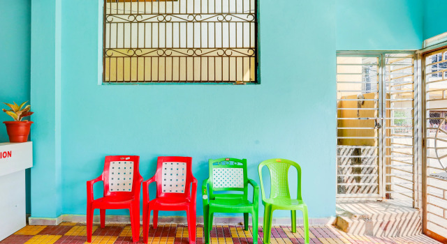 Hotel O SILVER NEST GUEST HOUSE, Prenota Affittacamere Bhubaneshwar Orissa