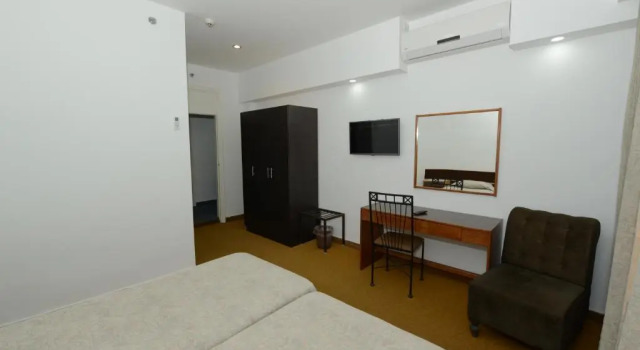 Standard- dobbelt værelse med byudsigt Rivoli Hotel Jerusalem